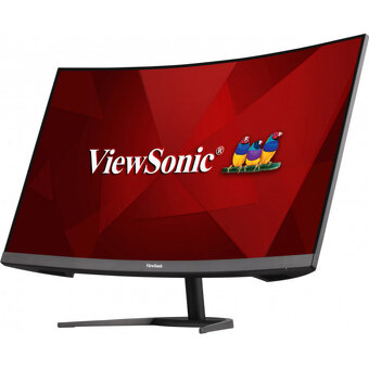 32" ViewSonic VX3268-2KPC-MHD | QHD | 144Hz | Prohnutý - 2
