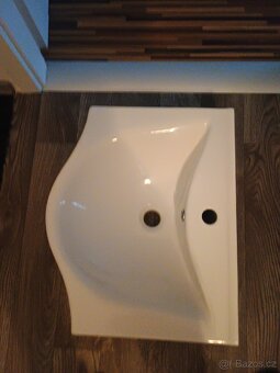 Umyvadlo - nové Aqualine Zara - 2