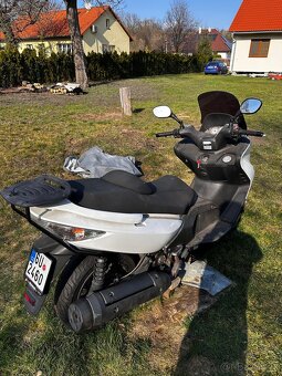 KYMCO xciting 300i R - 2