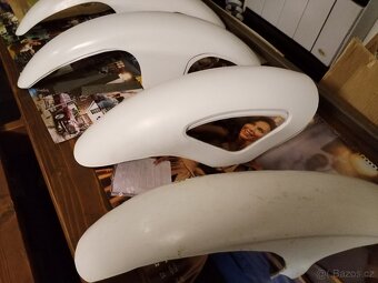 Přední laminátový blatnik - 2