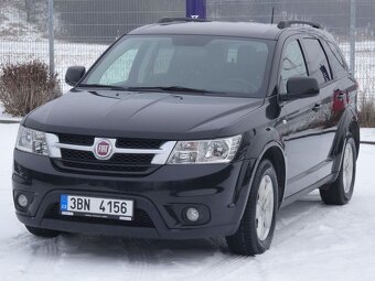 Fiat Freemont 2.0 MJT TOTÁLNÍ VÝPRODEJ - 2
