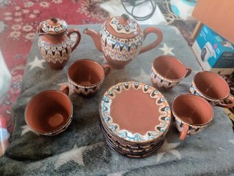 Sada Bulharská Keramika - 2