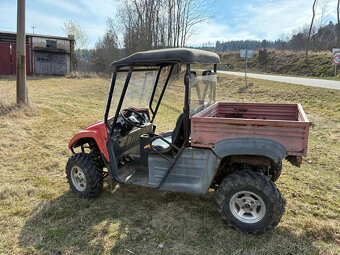 UTV 4x4 čtyřkolka - 2