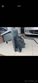 cyklosedačka Hamax 29" rám - 2