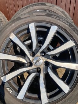 ALU kola 225/50R18 - 2