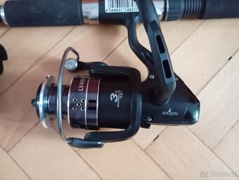 Rybářský prut - 2