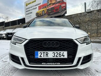 Audi S3 2020 - 2
