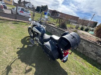 Suzuki VL800 2002 - 2