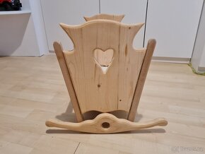 Prodám kolébku - 2