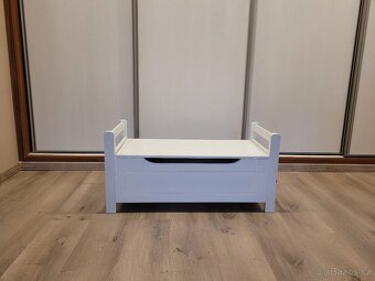 Truhla s úložným prostorem - 2