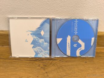 Horizon: Zero Dawn CD soundtrack - 2