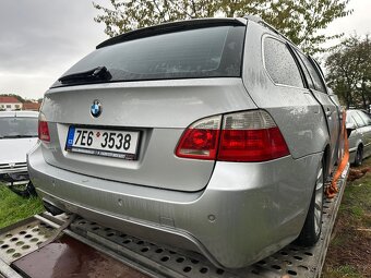 BMW e61 530d M-paket (díly) - 2