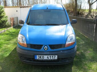 Renault Kangoo Express 2006 - 2