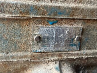 Pístové čerpadlo - 2