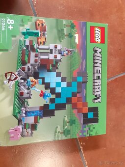Lego minecraft - 2
