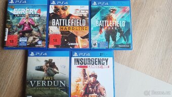 PS4 HRY - 2