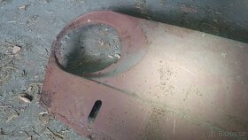 Přední čelo Škoda 100 110 - 2