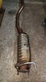 výfuky cx7 2,2d , GH 2,2d mazda 2 DE1,4i 3 BL 2,0disi - 2