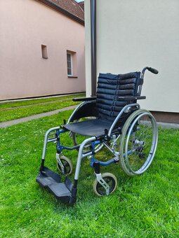 Invalidní vozík - 2