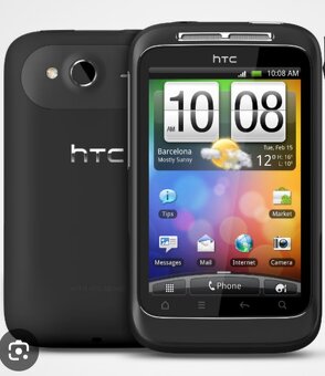 HTC Wilde Fire S A-510 E - 2