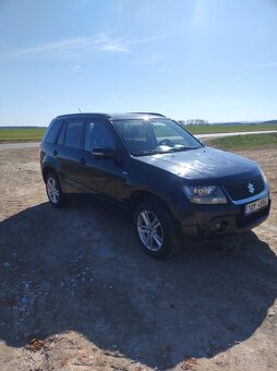 Grand Vitara - 2