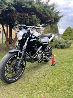 Yamaha mt- 03 - 2