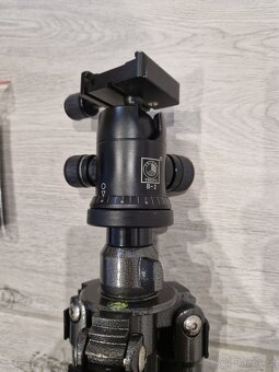 Karbonový stativ - 2