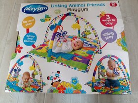 Dětská hrací kojenecká deka - 2