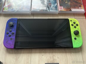 Nintendo switch oled - 2