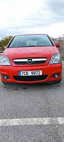 Prodám Opel Meriva 1.7 CDiTi Diesel - 2