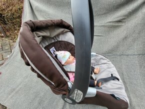 dětská sedačka Peg Perego Primo Viaggio Tri Fix 0-13 kg - 2