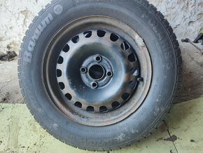 Zimni pneu 185/70 R14 - 2