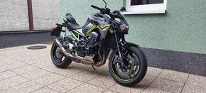 Kawasaki Z900 2020 - 2