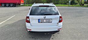 Škoda octavia combi 1,5TSI  110kw  top stav - 2
