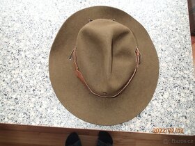 Skautský klobouk Tonak, vel. 55 - 2
