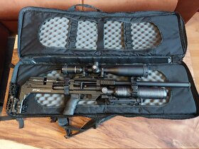 Fx Maverick Sniper 5,5mm PCP vzduchovka - 2