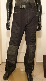 Mohawk Kalhoty na moto XXL 56-58 TEXTIL - KŮŽE - 2