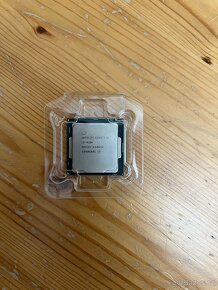 Intel i3 9100 /až 4.2GHz/ Socket 1151 Otestovaný Záruka - 2