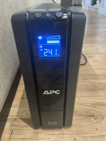 APC - Black Pro 1500 - 2
