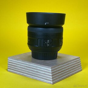 Nikon 35mm f/1,8 AF-S NIKKOR G DX | 2757730 - 2