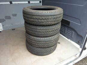 4X Pneu 205/55 R 16C MATADOR HECTORRA VAN - 2