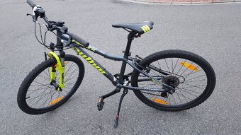 Dětské kolo Lehké 24" kolo AUTHOR A-Matrix 24 SL - 2