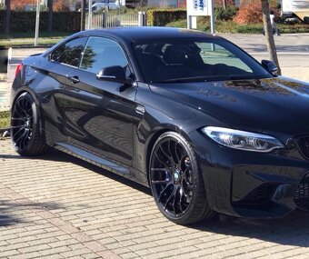 Letná sada diskov Breyton Race GTS R20 20" BMW M3 1M - 2