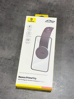 Magnetický držák Baseus C02 Pro Series - 2