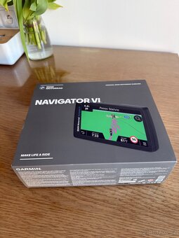 BMW Motorrad Navigator VI 6 GARMIN - 2