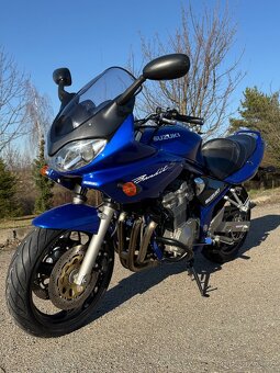 Suzuki Bandit GSF 600s - 2