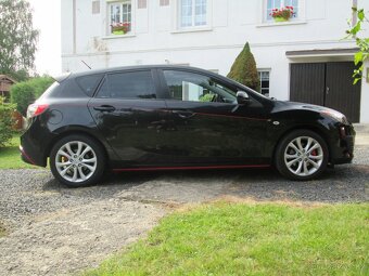 Mazda 3 BL 2.2 GT-nová STK- - 2
