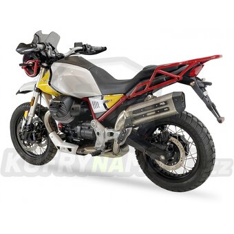 Ixil EM3037SS vyfuk MEGA XTREM TRAIL MOTO GUZZI V85 T - 2