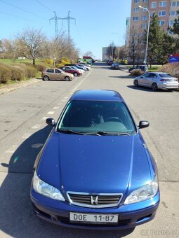 Honda Accord 1.8 - 2