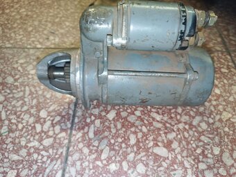 Starter Spartak Škoda Octavia, ŠKODA 445/450, Felicia - 2